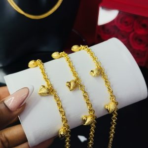 Xuping gold bracelet 003