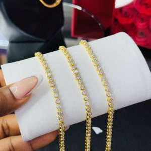 Xuping gold bracelet 004