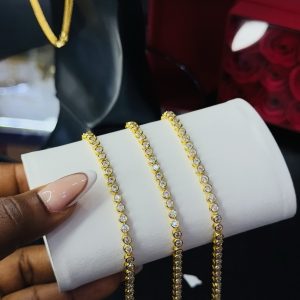 Xuping gold bracelet 004