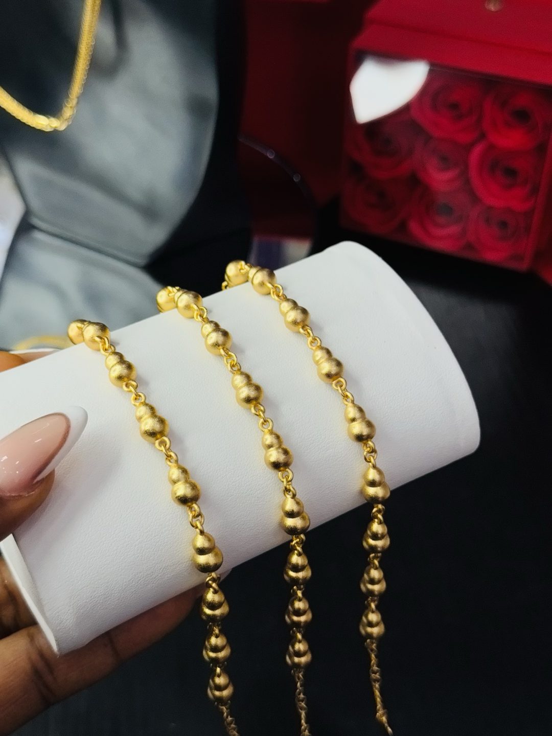 Xuping gold bracelet 005 - Image 2