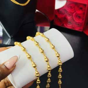 Xuping gold bracelet 005