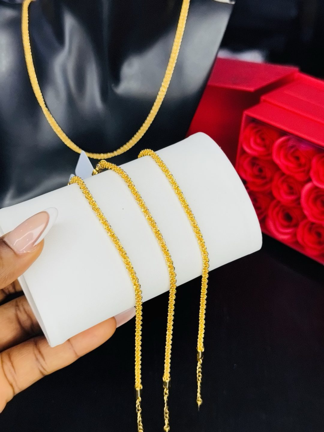Xuping gold bracelet 011