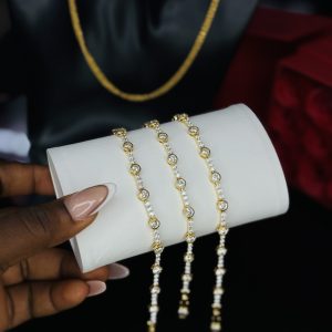Xuping gold bracelet 009