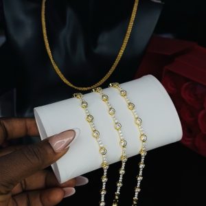 Xuping gold bracelet 009