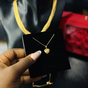 Xuping necklace and pendant 004