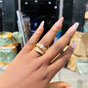 A Wedding bands 001 size 10