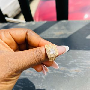 A Wedding bands 004 size 9