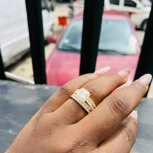 A Wedding bands 005 size 10