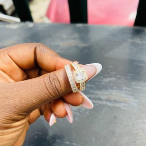 A Wedding bands 005 size 10