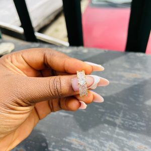Engagement ring 002  size 9