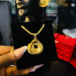 Sunnice gold earrings 011