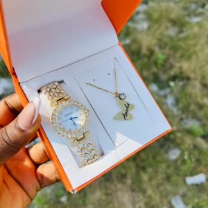 Engraved rebirth combo set with exact box