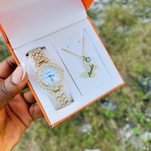 Engraved rebirth combo set with exact box