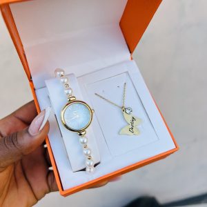 Engraved pearl rebirth combo set with exact box