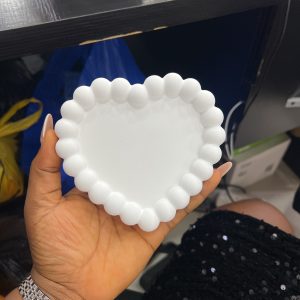 Gypsum  hexagon face props plate
