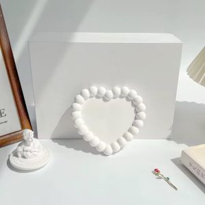 Gypsum  hexagon face props plate