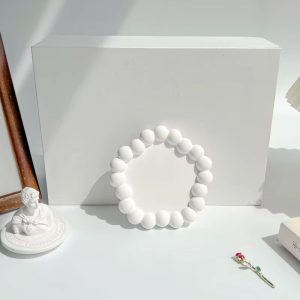 Gypsum  hexagon face props plate