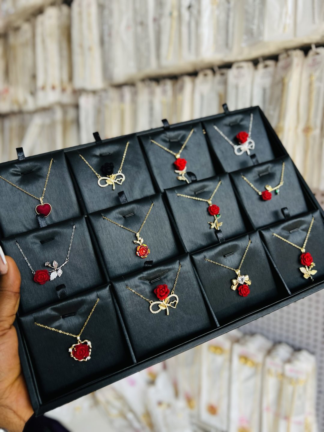 Mixed dainty necklace collection 003! - Image 3