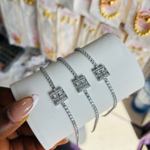 Tennis bracelet 002