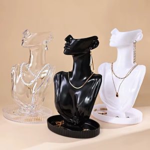 Full body plastic  mannequin