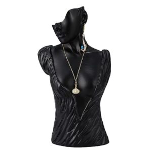 Black Foreign pop dress mannequin