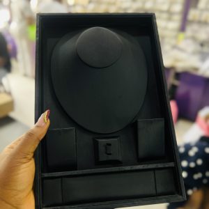 Jewelry set display board