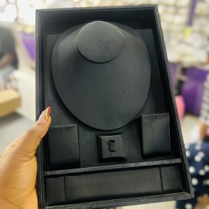 Jewelry set display board