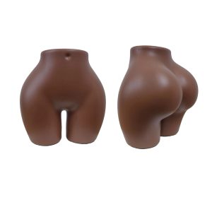Brown bum bum mannequin