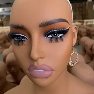 Multi purpose glam doll mannequin