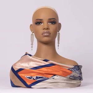 Multi purpose glam doll mannequin