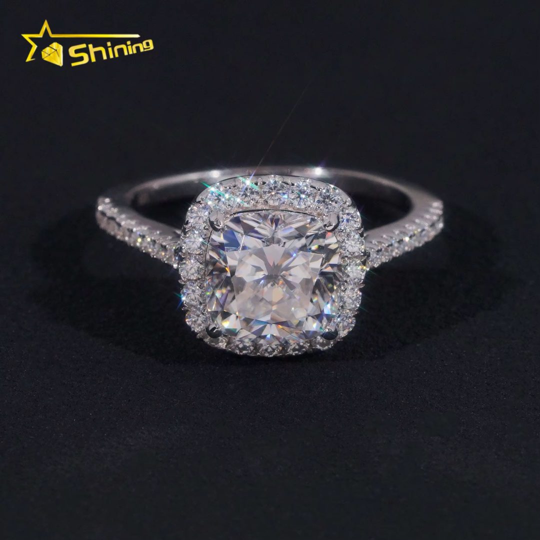 Cz adjustable ring