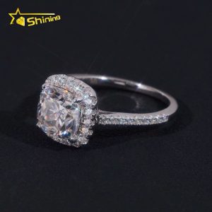 Cz adjustable ring
