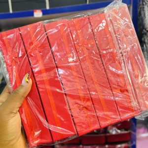 A dozen of red bracelet box (12pcs)