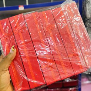 A dozen of red bracelet box (12pcs)