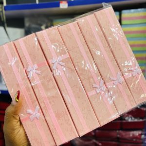 A dozen of pink bracelet box (12pcs)