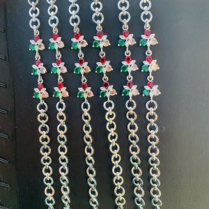 Half stone bracelet 003