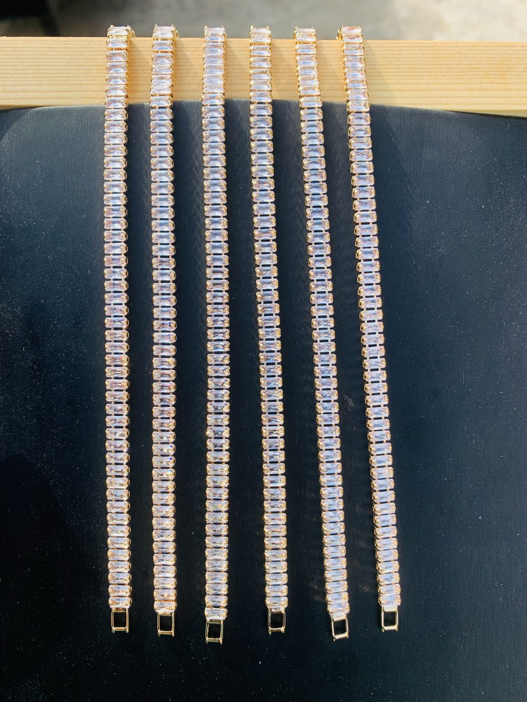 Full stone bracelet 008 - Image 3