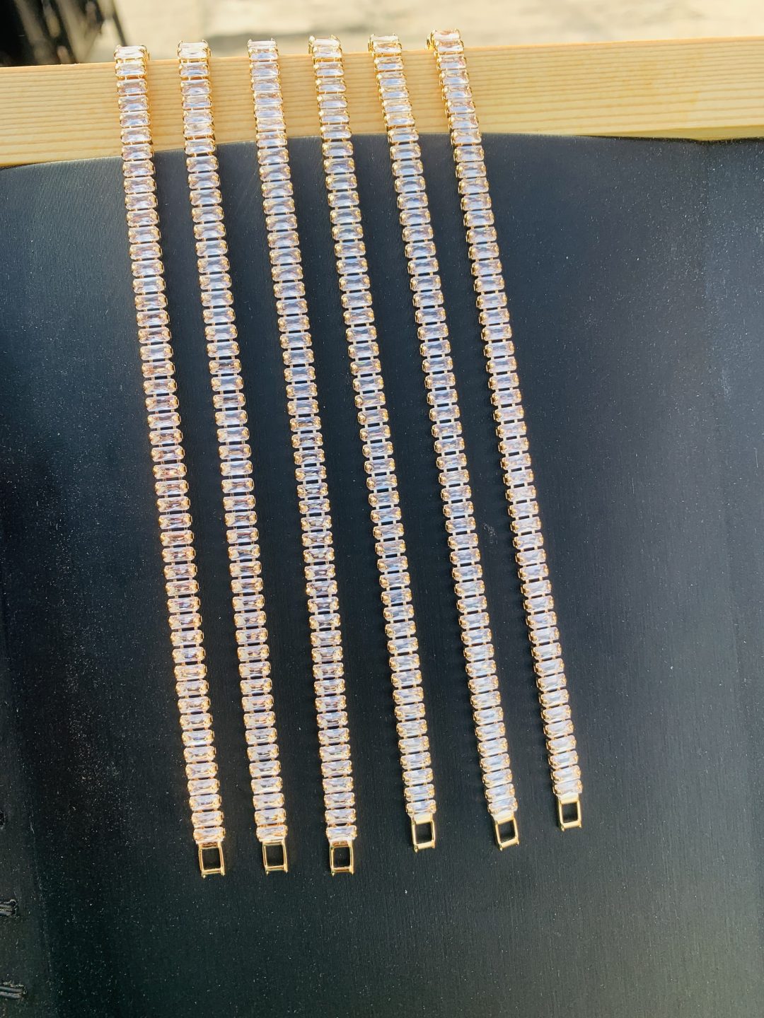 Full stone bracelet 008