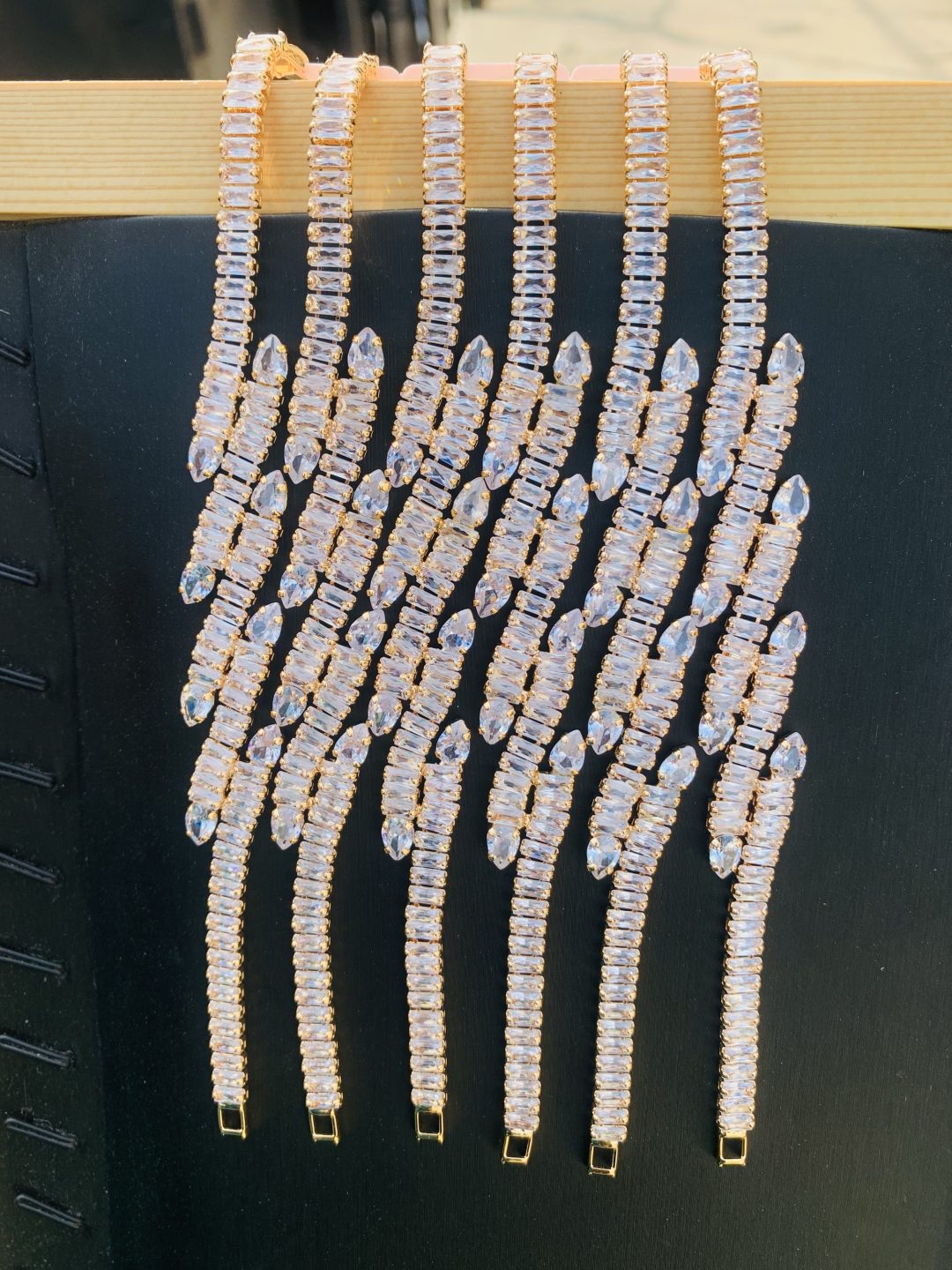 Full stone bracelet 010 - Image 3