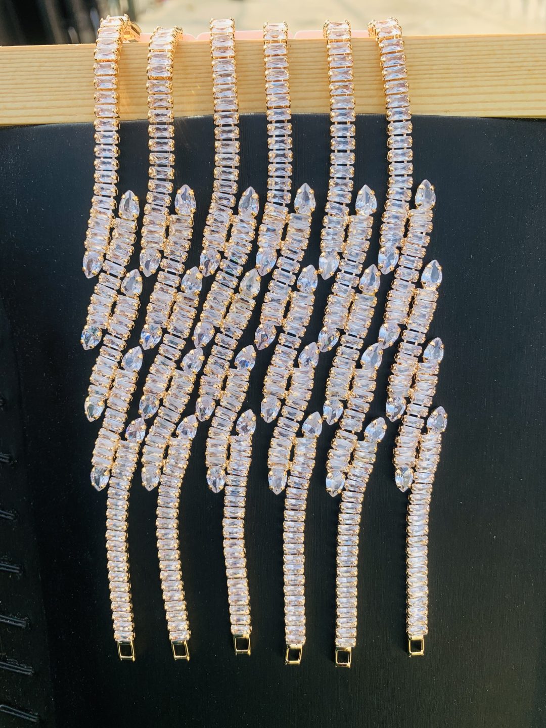 Full stone bracelet 010