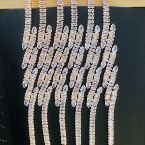 Full stone bracelet 010