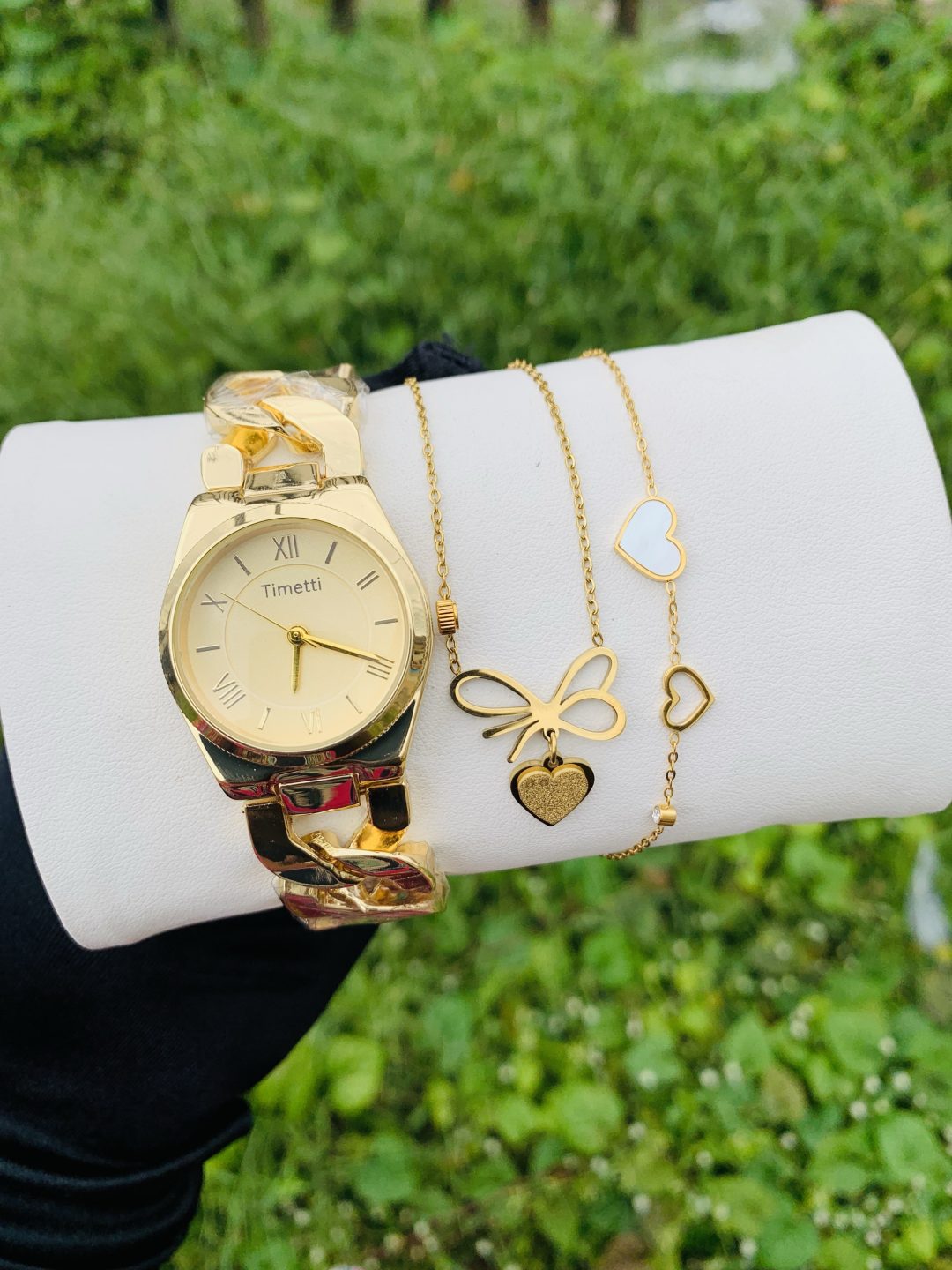 Luxury watch combo with paper box 001 - Image 2
