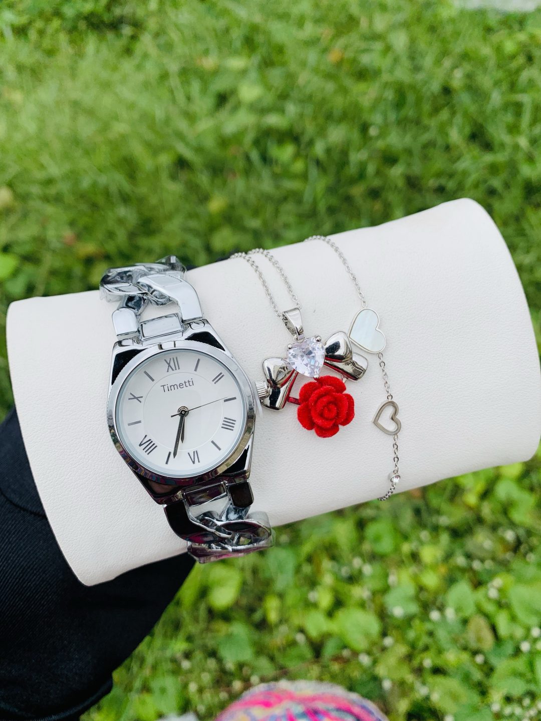 Luxury watch combo with paper box 002 - Image 2