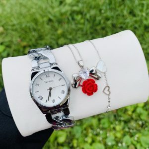 Luxury watch combo with paper box 002