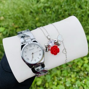 Luxury watch combo with paper box 002