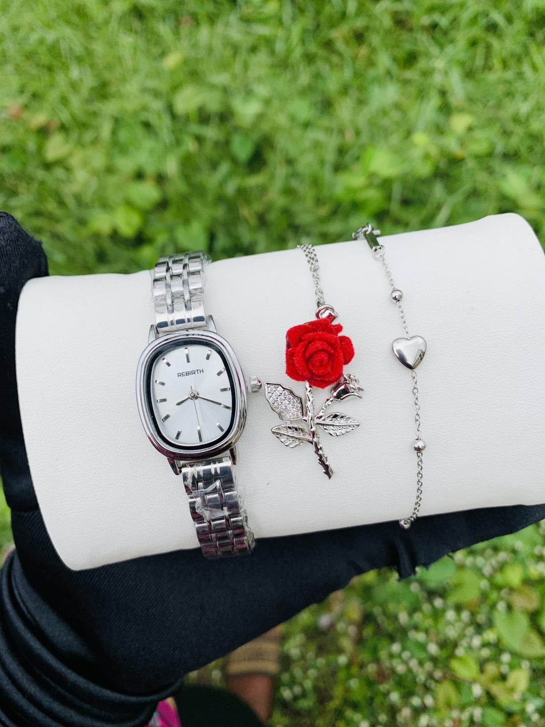 Luxury watch combo with paper box 003 - Image 2