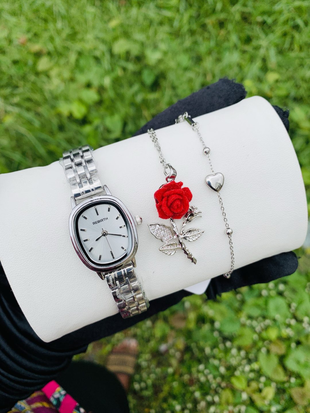 Luxury watch combo with paper box 003