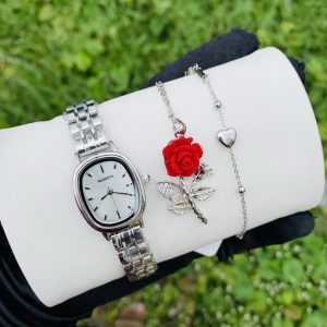 Luxury watch combo with paper box 003
