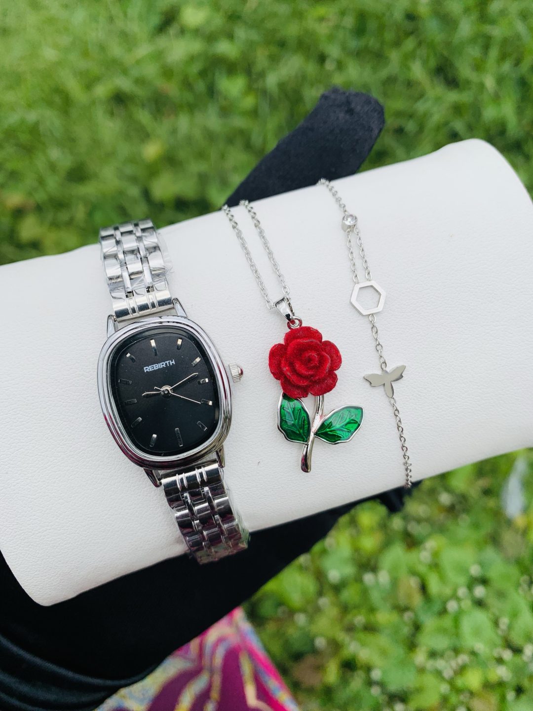 Luxury watch combo with paper box 004 - Image 2