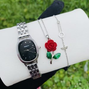 Luxury watch combo with paper box 004